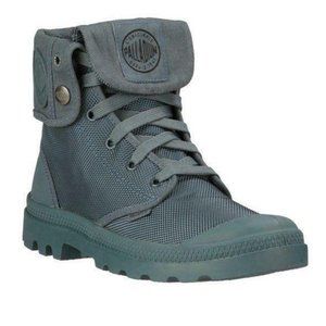 Palladium Pallabrousse Baggy Boots Mono Chrome Uni